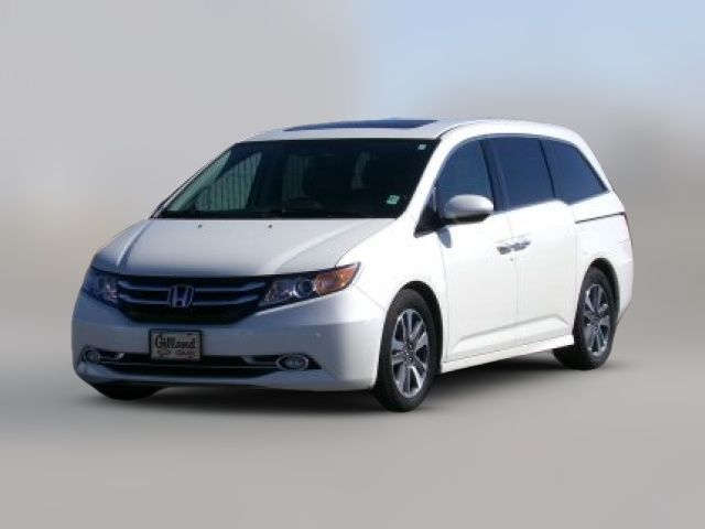 2016 Honda Odyssey Touring Elite