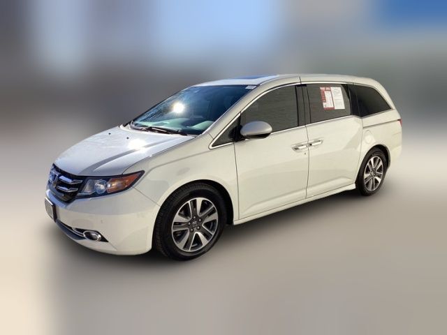 2016 Honda Odyssey Touring Elite