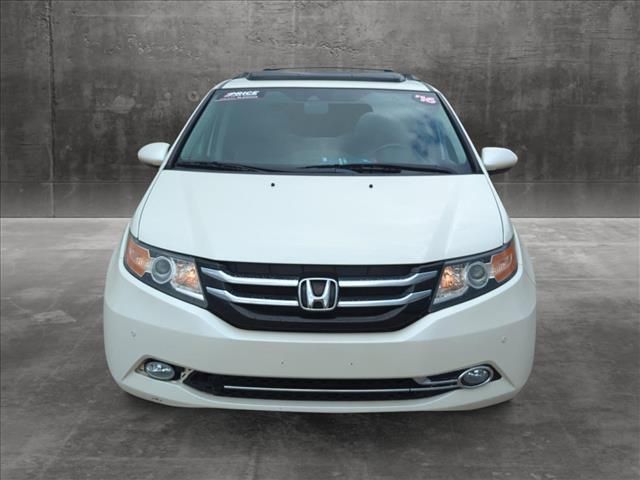 2016 Honda Odyssey Touring Elite