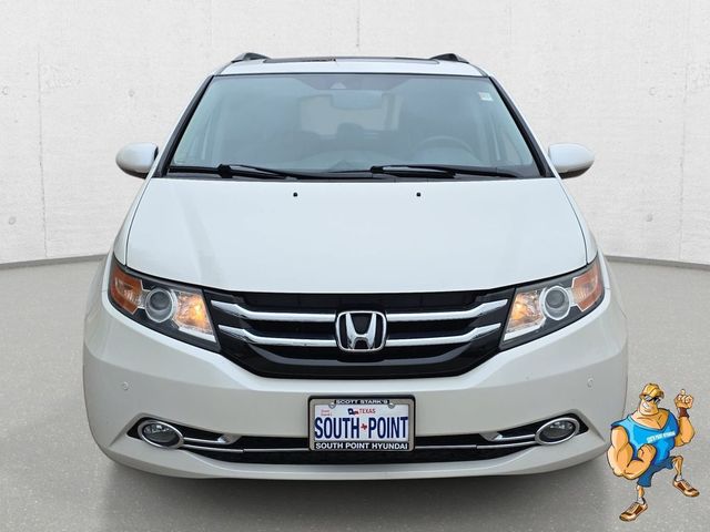 2016 Honda Odyssey