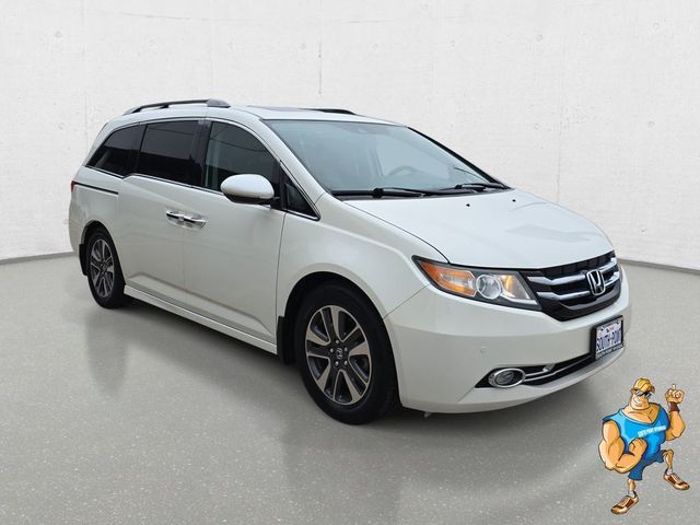 2016 Honda Odyssey