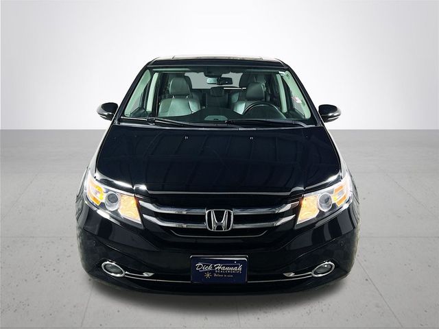 2016 Honda Odyssey Touring Elite