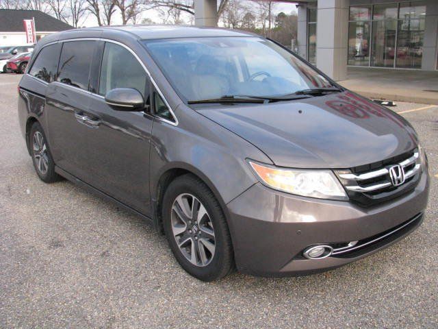 2016 Honda Odyssey Touring Elite