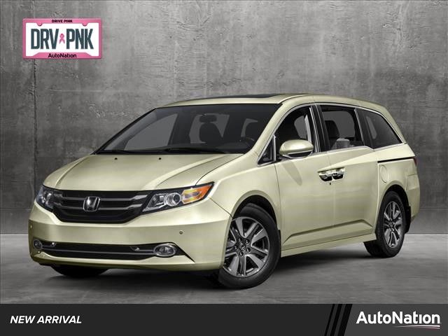 2016 Honda Odyssey Touring Elite