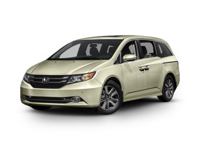 2016 Honda Odyssey Touring Elite