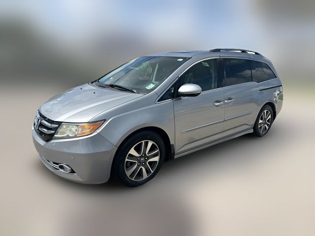 2016 Honda Odyssey Touring Elite