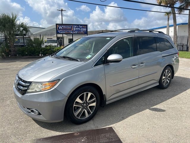 2016 Honda Odyssey Touring Elite
