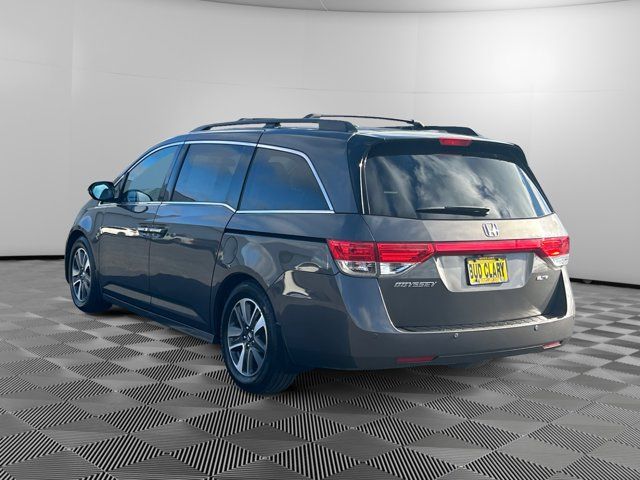 2016 Honda Odyssey Touring Elite