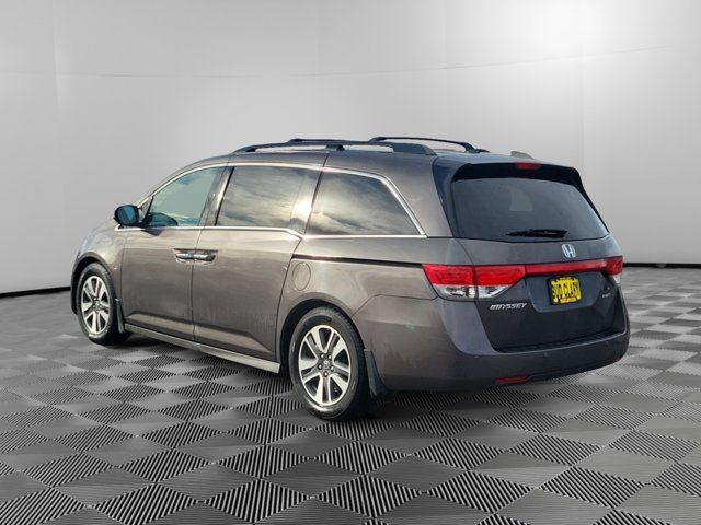 2016 Honda Odyssey Touring Elite