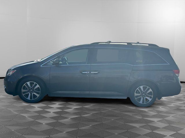 2016 Honda Odyssey Touring Elite