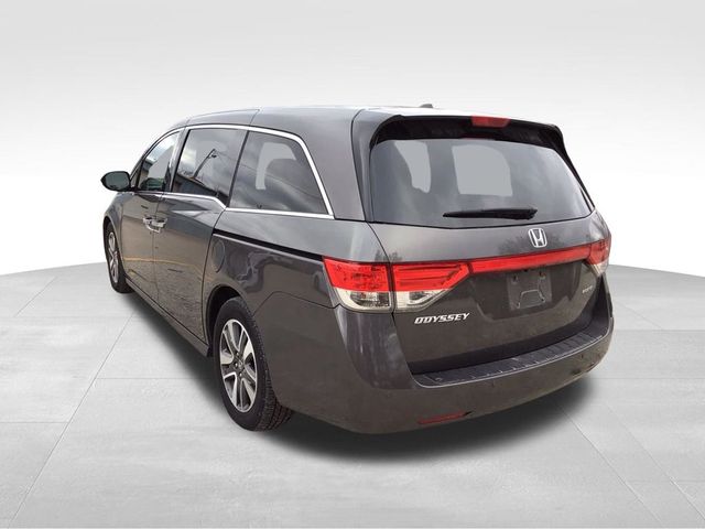 2016 Honda Odyssey Touring Elite