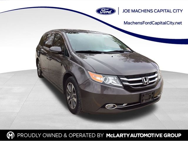 2016 Honda Odyssey Touring Elite