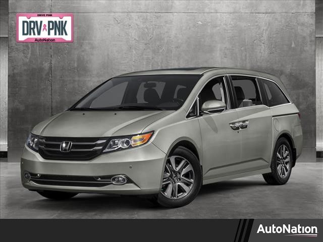 2016 Honda Odyssey Touring Elite