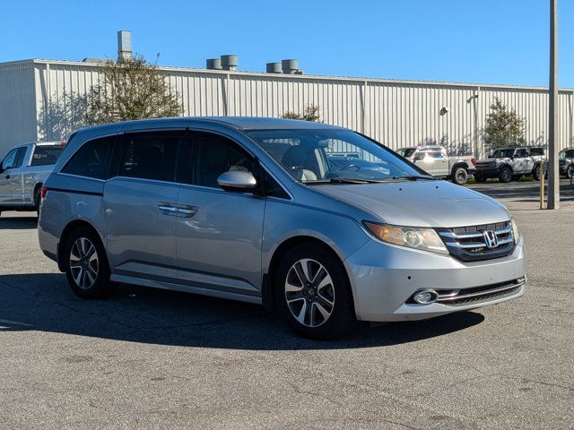 2016 Honda Odyssey Touring Elite