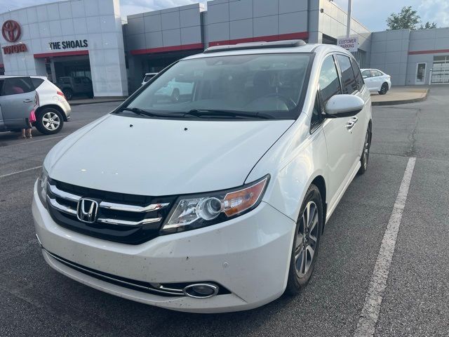 2016 Honda Odyssey Touring Elite