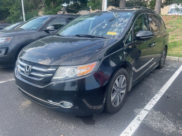 2016 Honda Odyssey Touring Elite