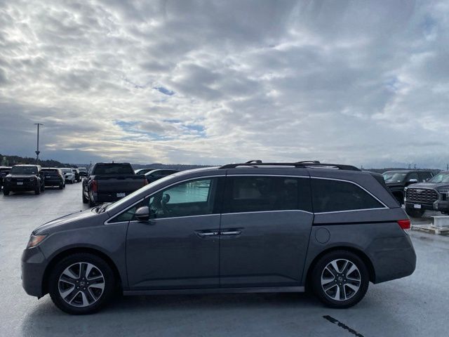 2016 Honda Odyssey Touring Elite