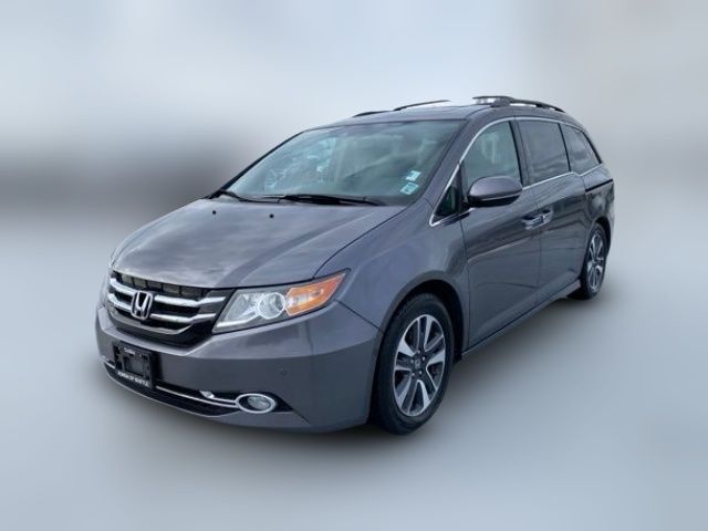 2016 Honda Odyssey Touring Elite