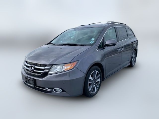 2016 Honda Odyssey Touring Elite