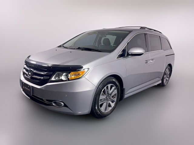 2016 Honda Odyssey Touring Elite