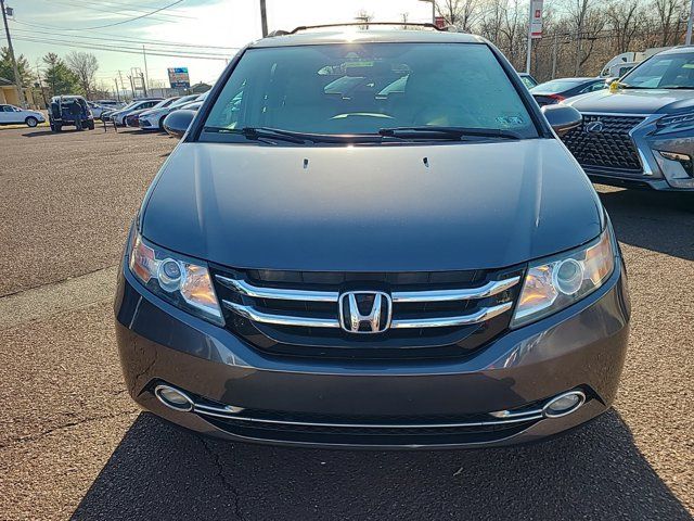 2016 Honda Odyssey Touring