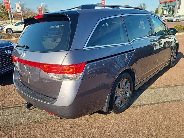 2016 Honda Odyssey Touring