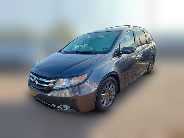 2016 Honda Odyssey Touring