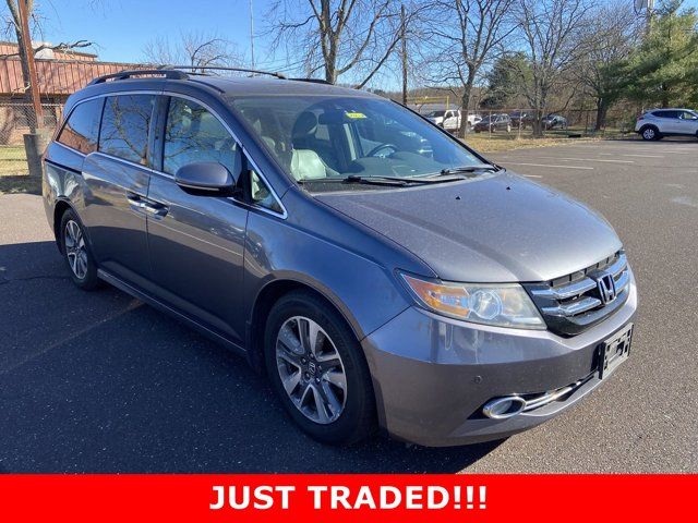 2016 Honda Odyssey Touring