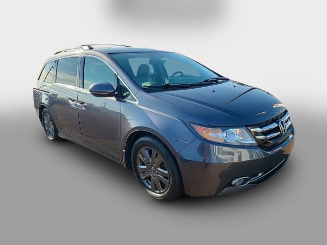 2016 Honda Odyssey Touring