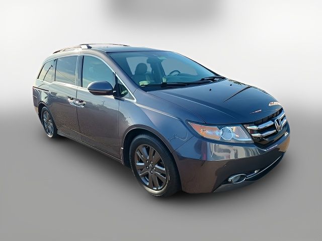 2016 Honda Odyssey Touring