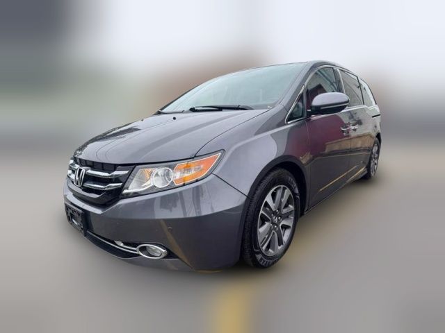 2016 Honda Odyssey Touring