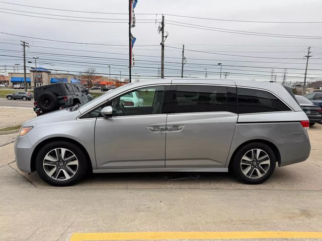 2016 Honda Odyssey Touring