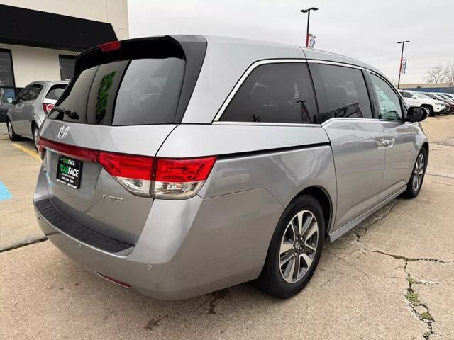 2016 Honda Odyssey Touring