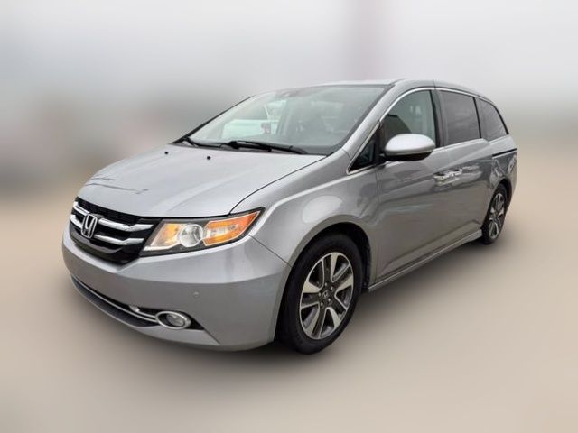 2016 Honda Odyssey Touring