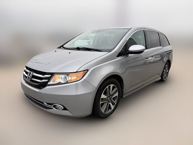 2016 Honda Odyssey Touring