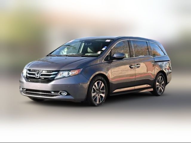 2016 Honda Odyssey Touring