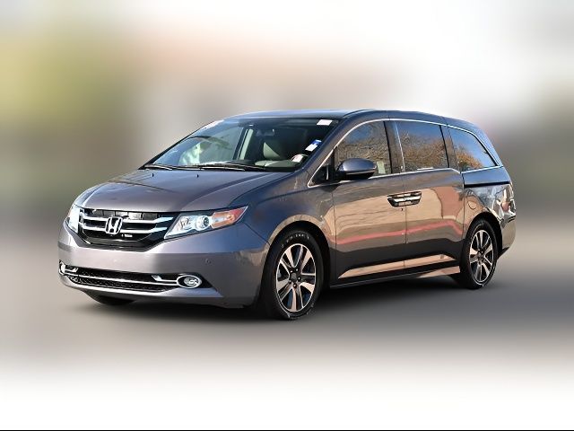 2016 Honda Odyssey Touring