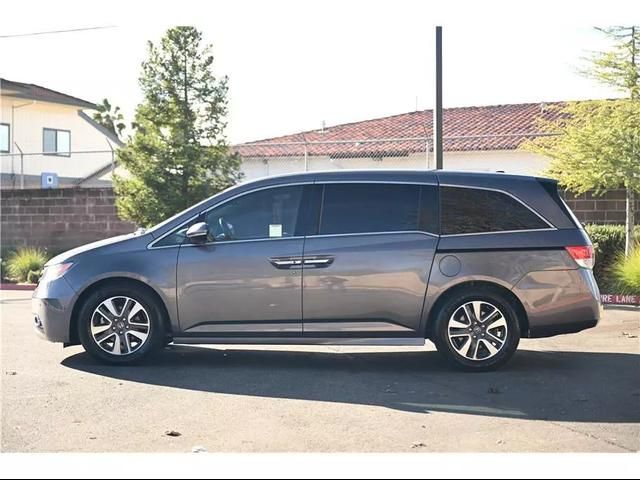 2016 Honda Odyssey Touring