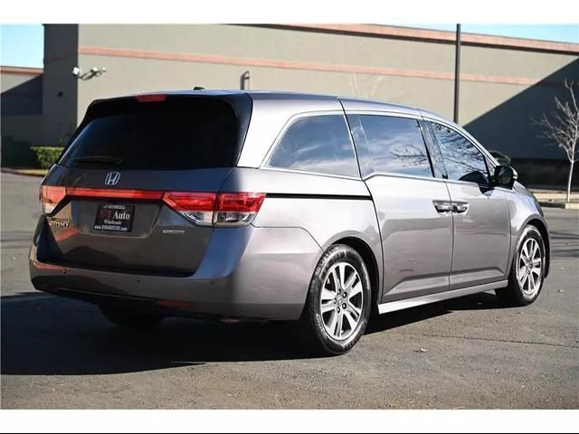 2016 Honda Odyssey Touring