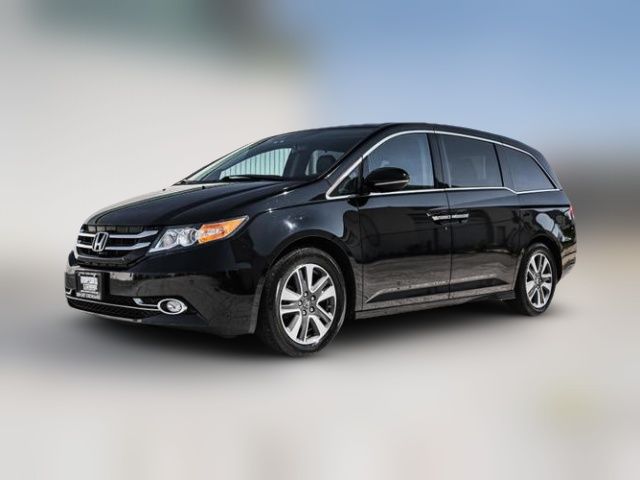 2016 Honda Odyssey Touring