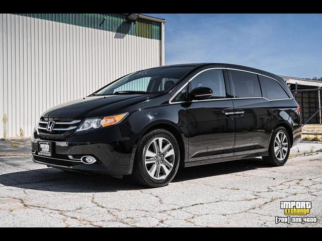 2016 Honda Odyssey Touring