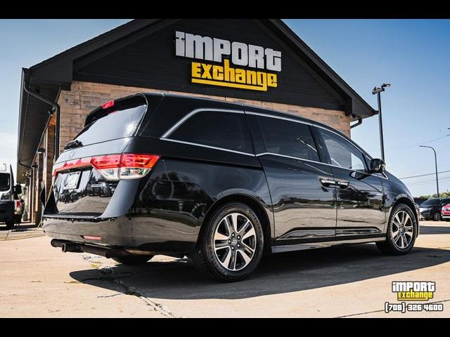 2016 Honda Odyssey Touring