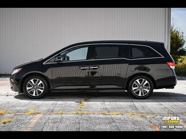 2016 Honda Odyssey Touring