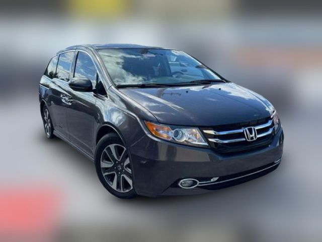 2016 Honda Odyssey Touring