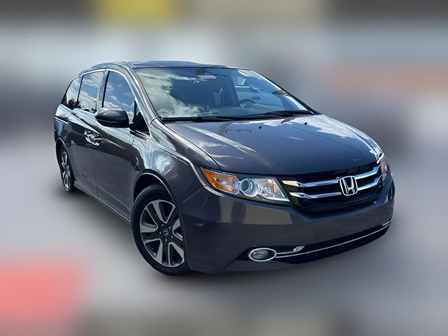 2016 Honda Odyssey Touring