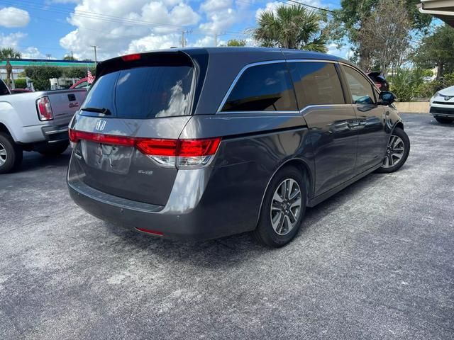 2016 Honda Odyssey Touring