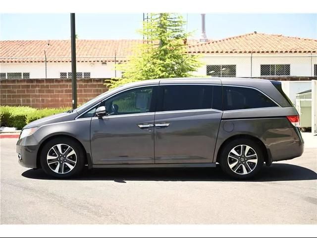 2016 Honda Odyssey Touring