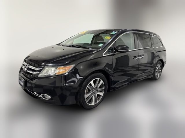 2016 Honda Odyssey 