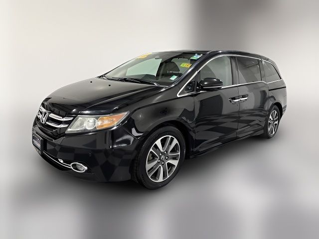 2016 Honda Odyssey 