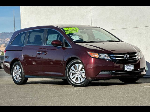 2016 Honda Odyssey EX-L